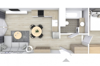 Mieszkanie dla seniora – jak stworzyć bezpieczną przestrzeń?